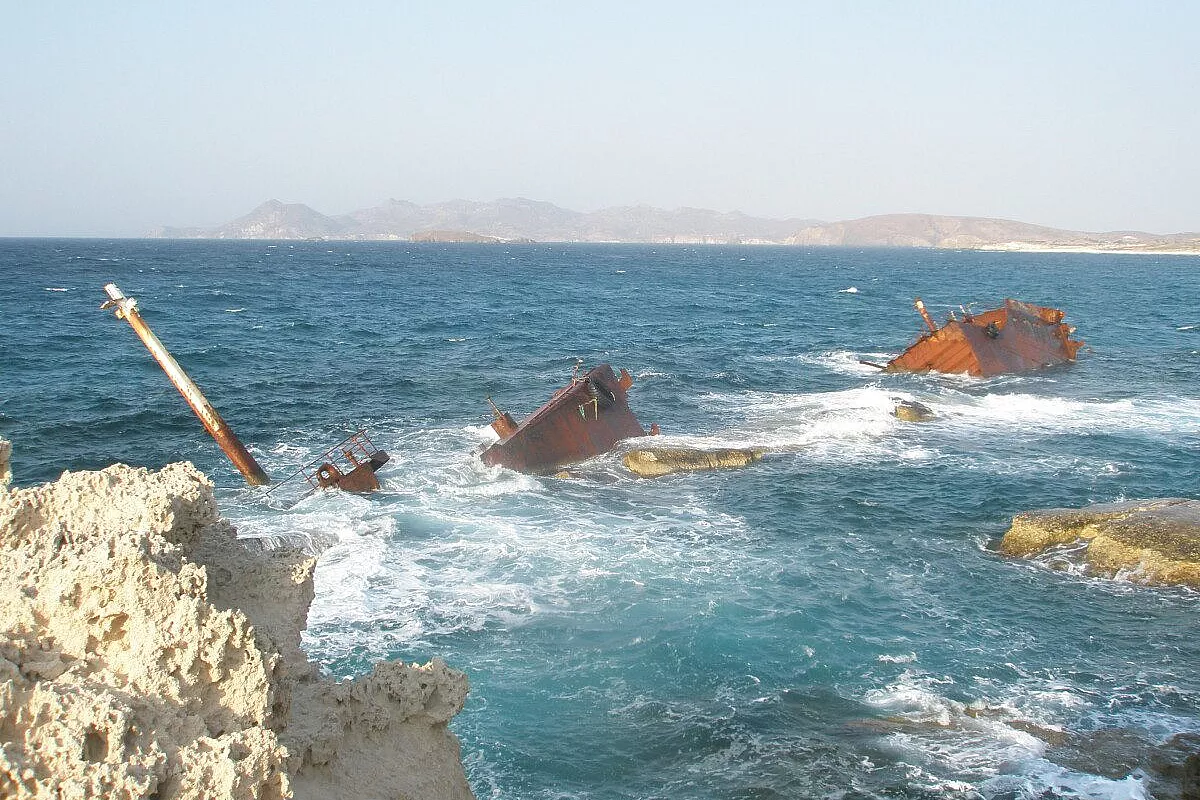 Paros: un’isola da favola