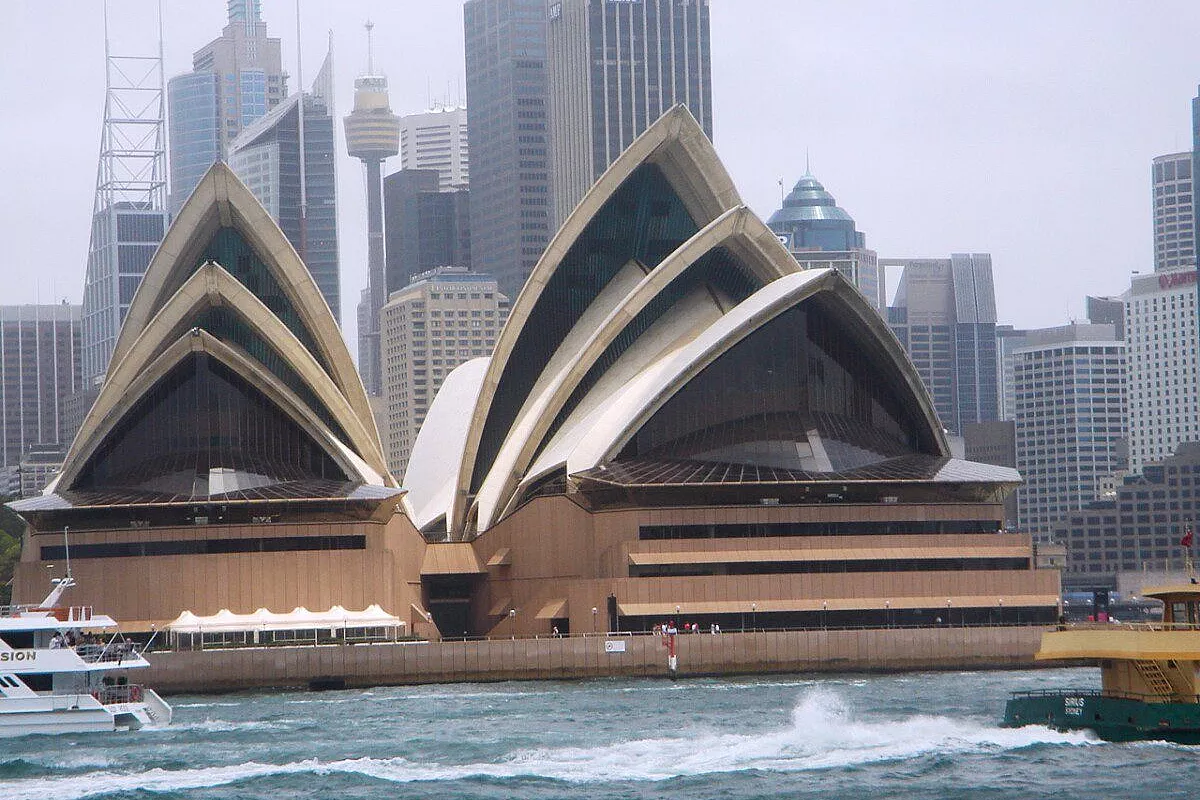 Going to the Land Downunder