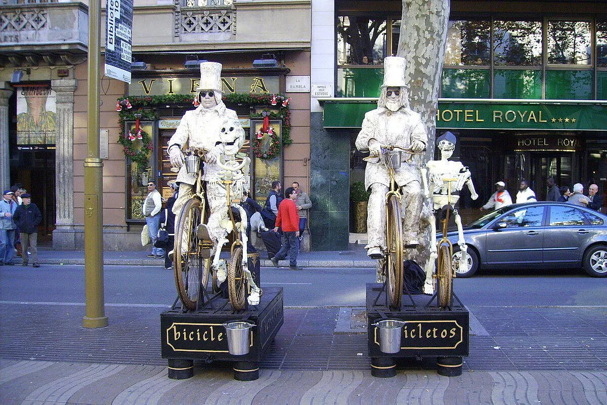 Barcellona mordi e fuggi 2