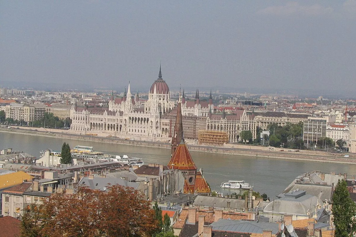 Budapest tra passato e presente