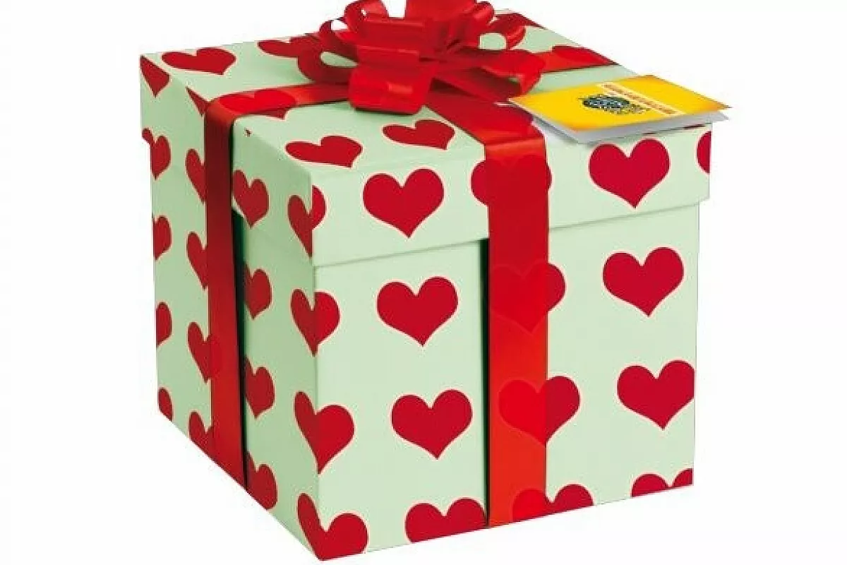 Romantici Regali per Caso!