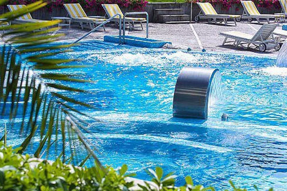 Abano Terme: coccole e relax