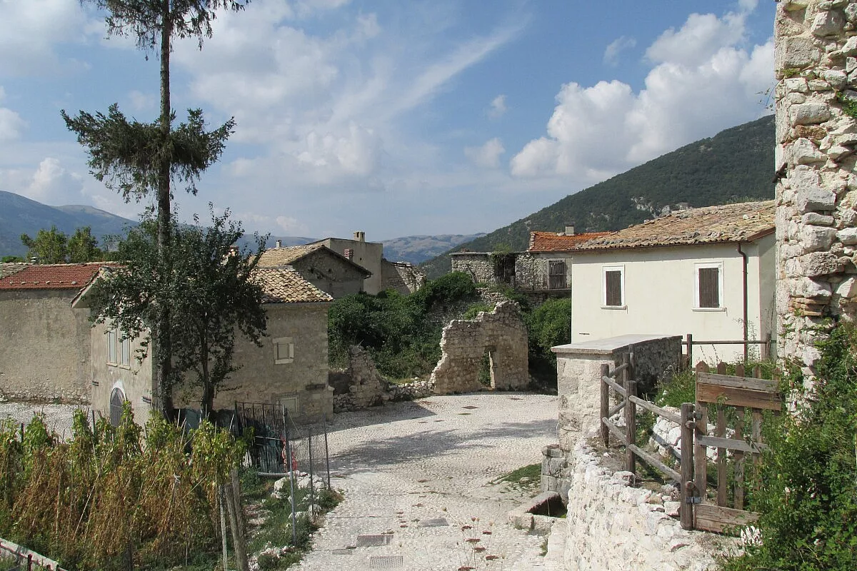 Lago di Scanno