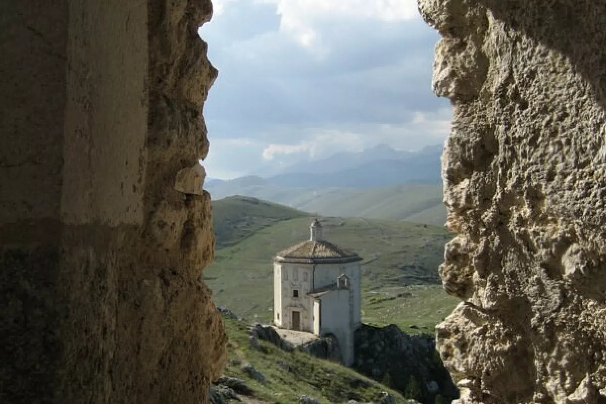 Sulle tracce dei camosci a Barrea, nel Parco Nazionale d’Abruzzo
