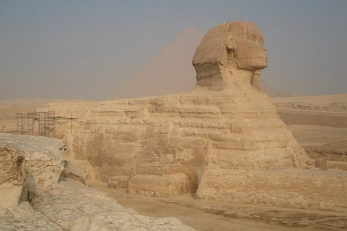 Cairo e crociera sul Nilo