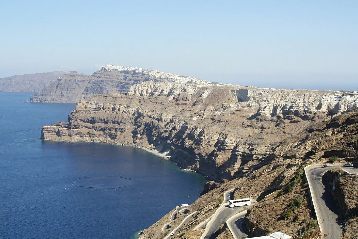 Atene,Naxos,Ios e Santorini per una vacanza cicladica fantastica!