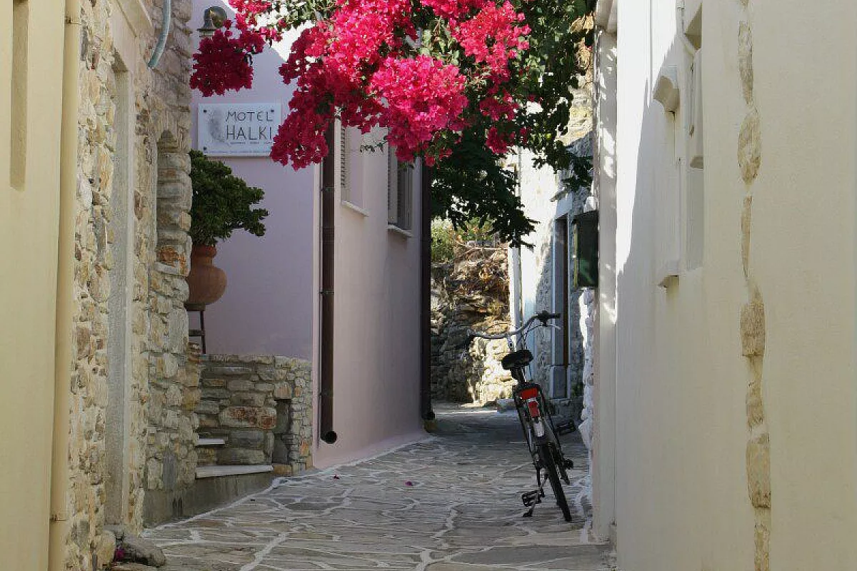 Atene,Naxos,Ios e Santorini per una vacanza cicladica fantastica!