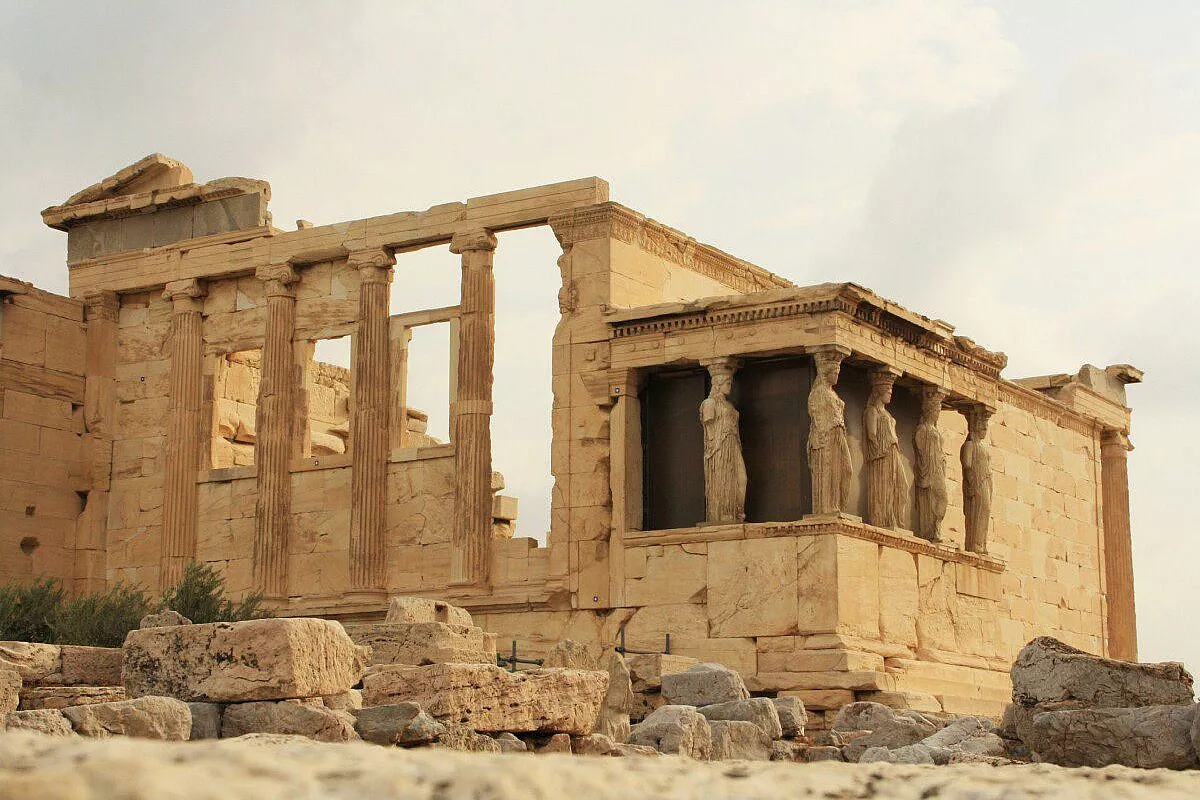 Atene,Naxos,Ios e Santorini per una vacanza cicladica fantastica!