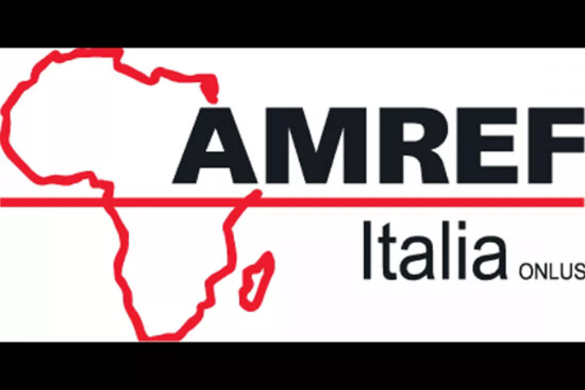 Un appello dell’Amref: Venti litri di Solidarietà