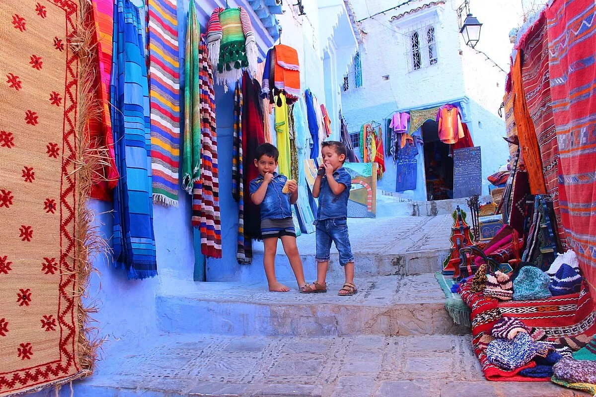 chefchaouen