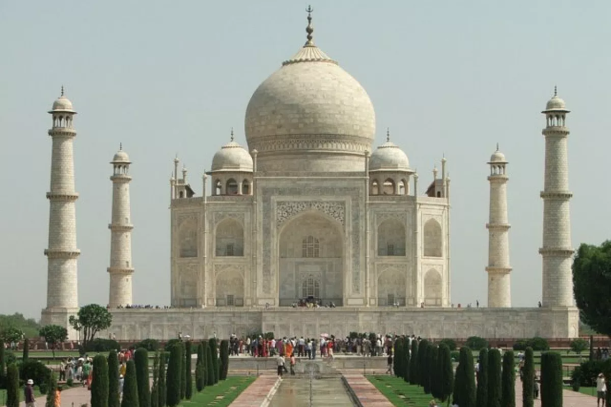 Taj Mahal