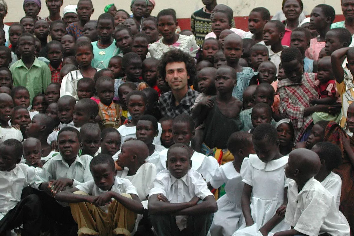 Uganda, Arua, Oluko