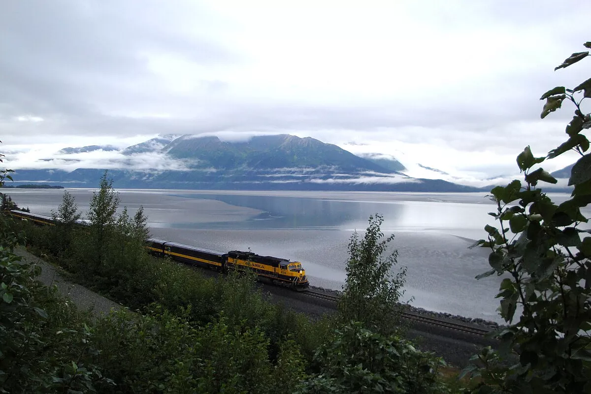 L’ultima frontiera: tour automobilistico in Alaska