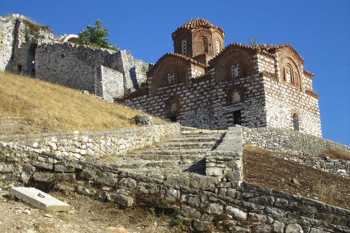 Albania on the road 3