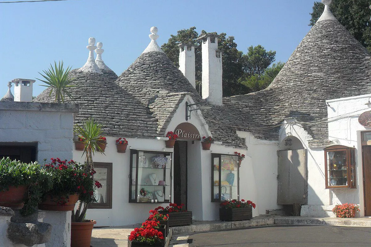 Alberobello
