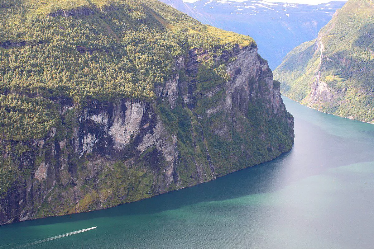 Geirangerfjord