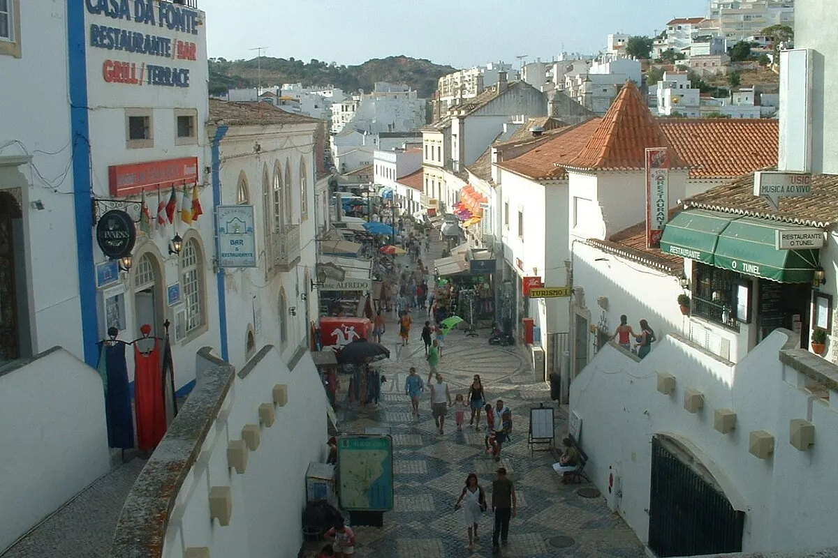 Algarve, un paradiso dietro l’angolo