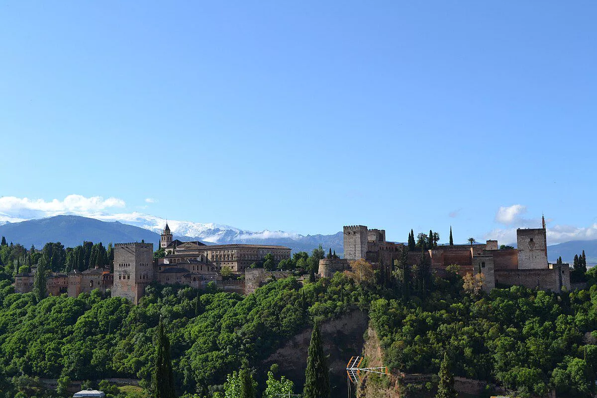 Granada, l'Alhambra