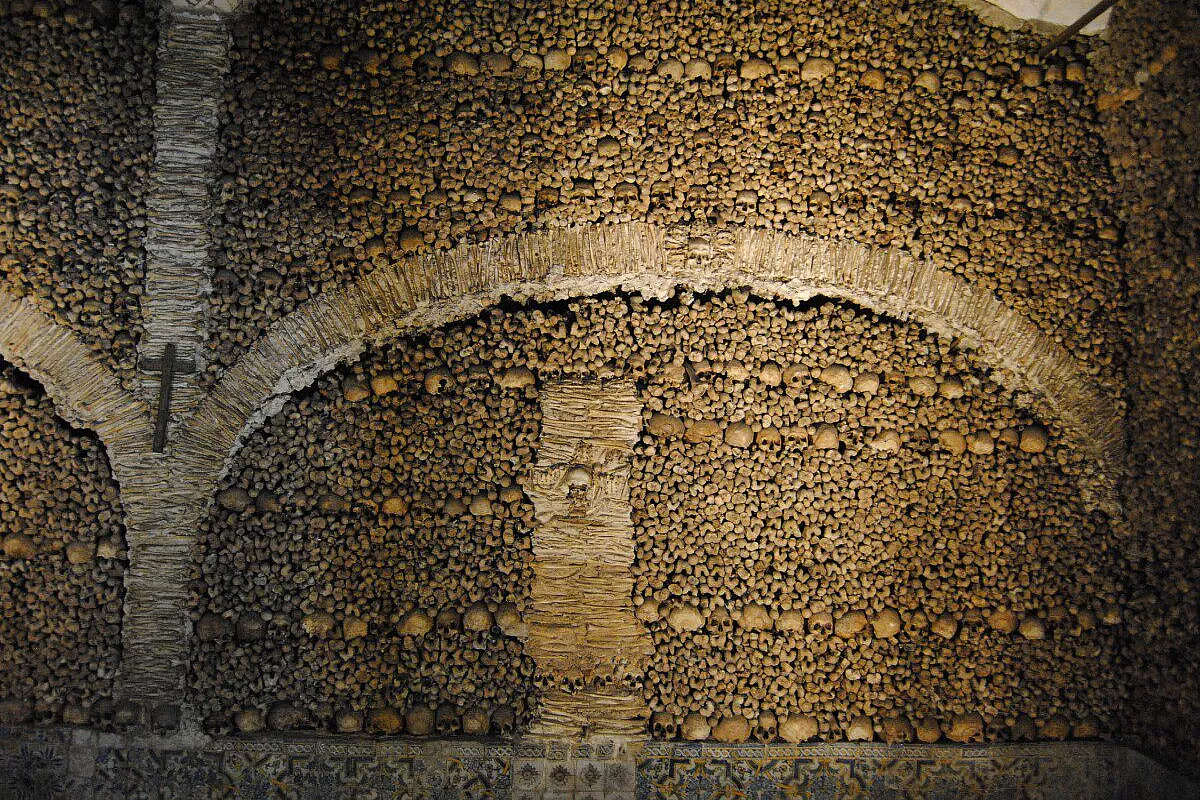 capela dos ossos
