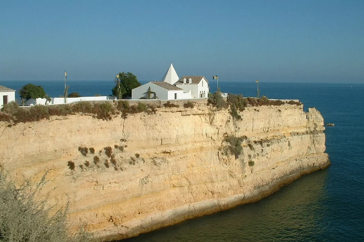 La prima volta in Algarve
