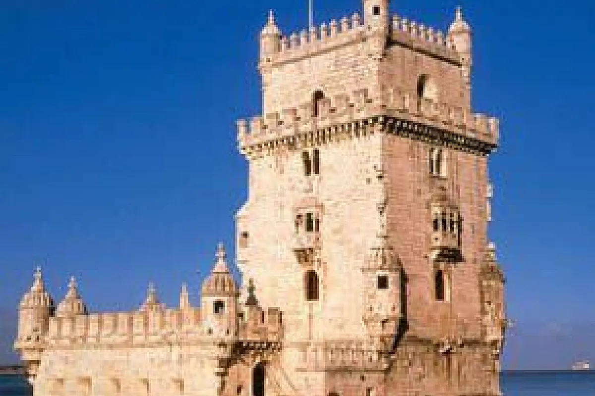 La torre di Belem