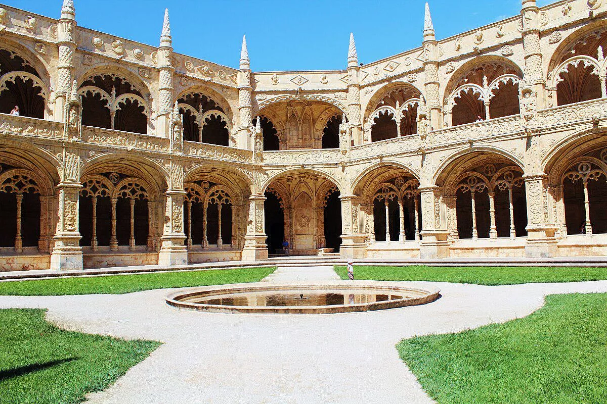 Mosteiro dos Jerónimos, Lisboa