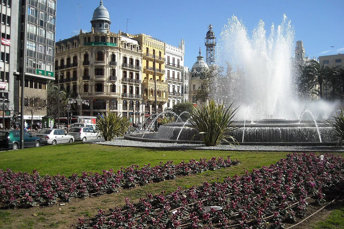 Valencia città da amare
