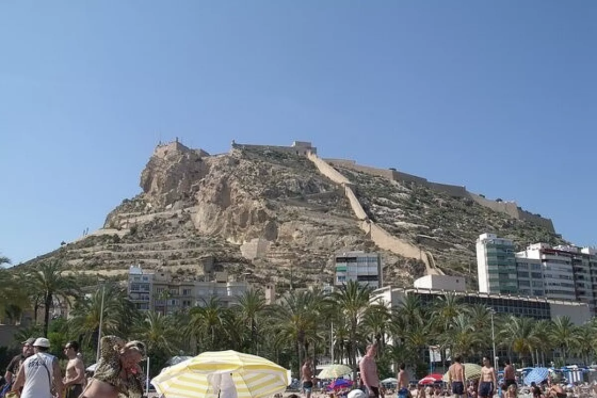 Inseguendo l’estate a Alicante..!