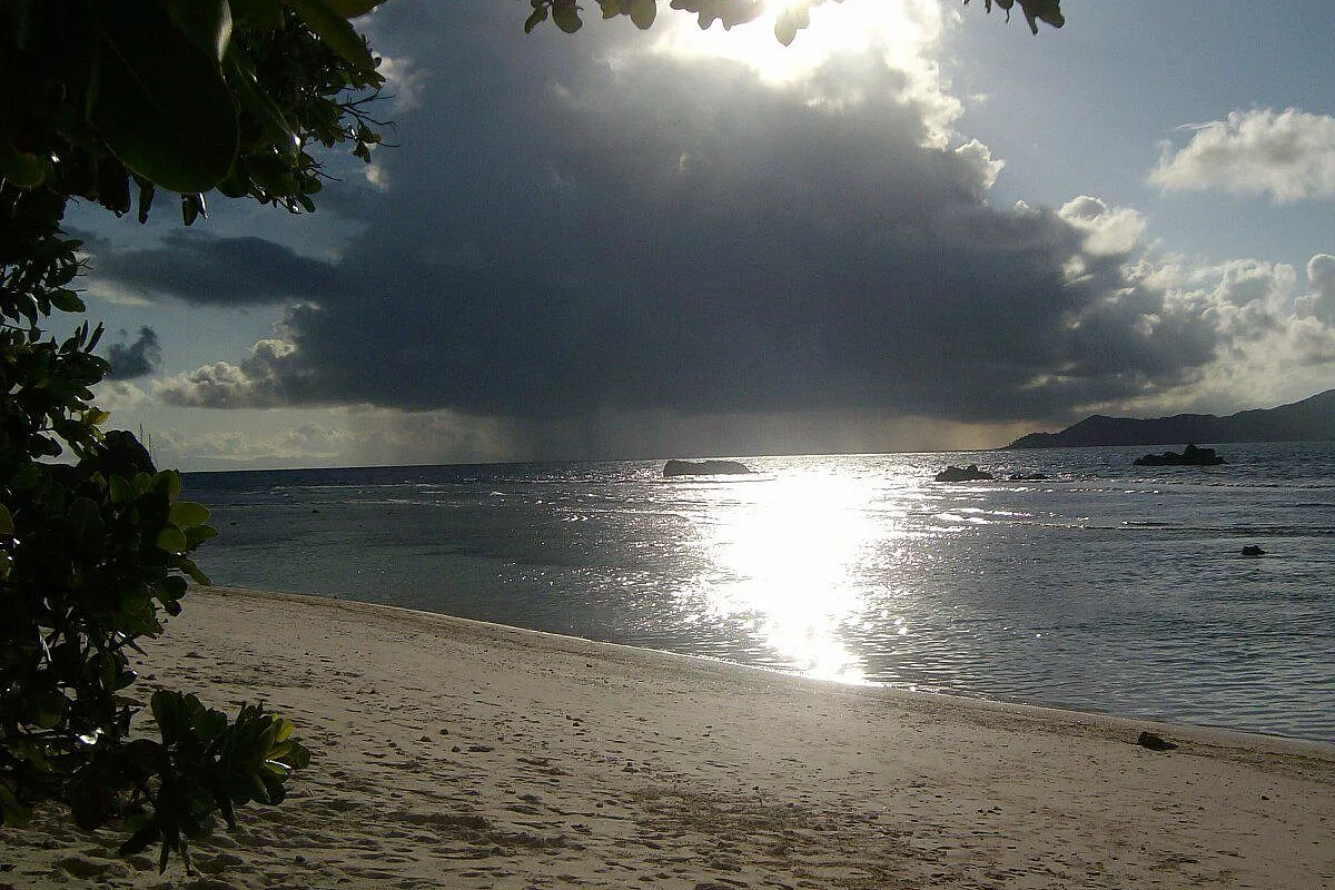 Praslin maggio 2008
