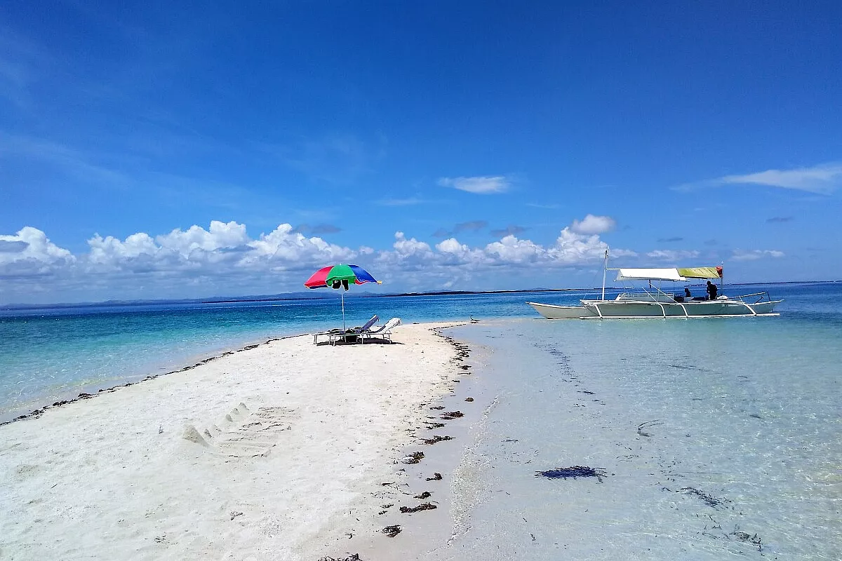 FILIPPINE. ISOLE VISAYAS