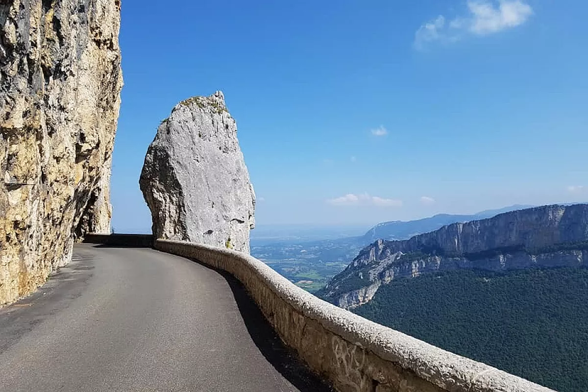 Vercors - Vertigo Roads
