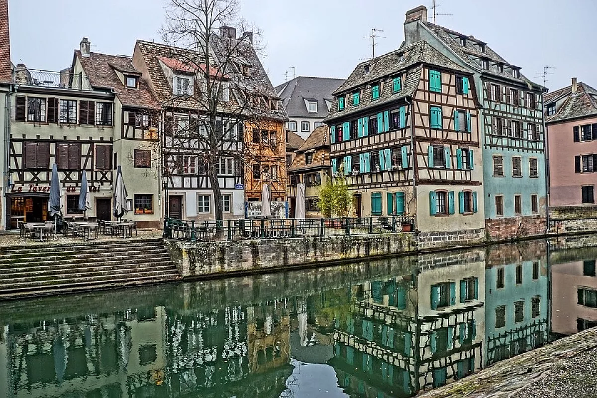 Ognissanti a Strasburgo e Colmar
