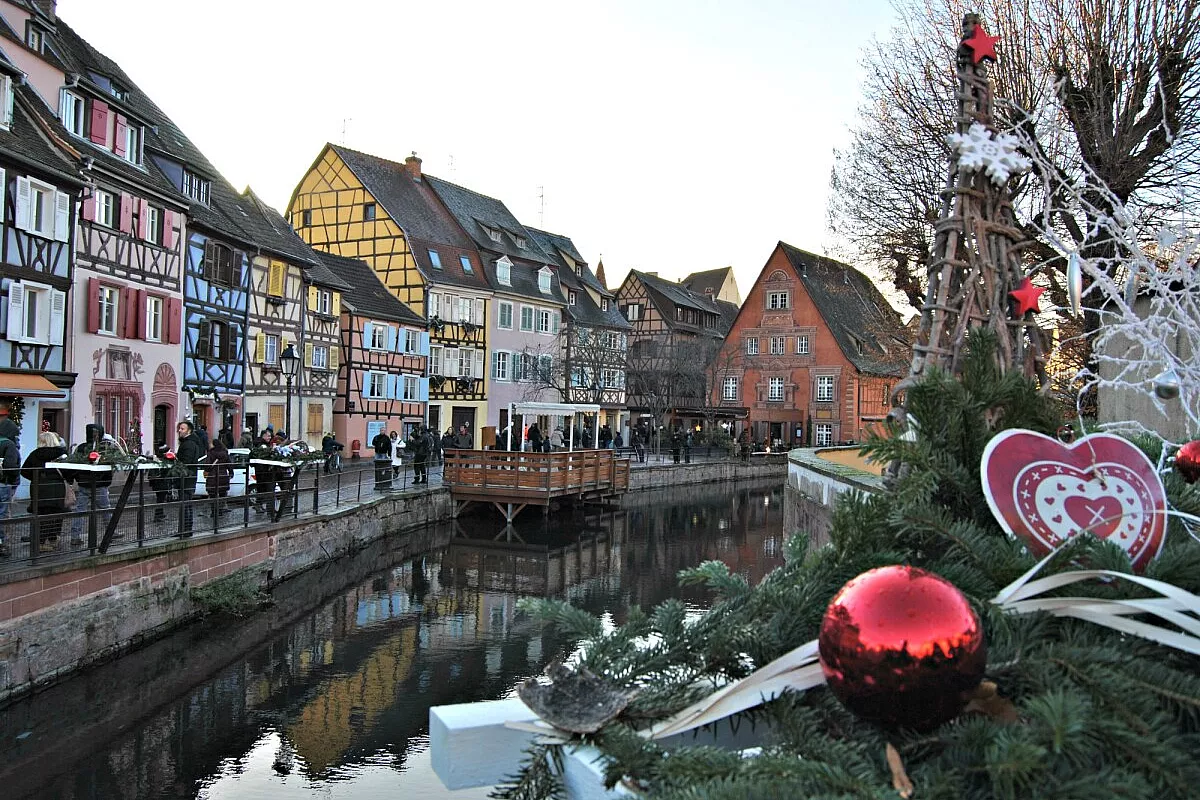 Mercatini di Natale a Colmar