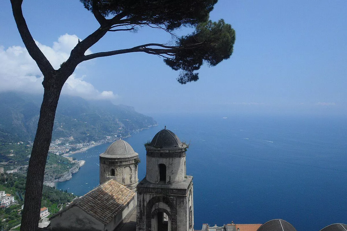 Panorama da Ravello