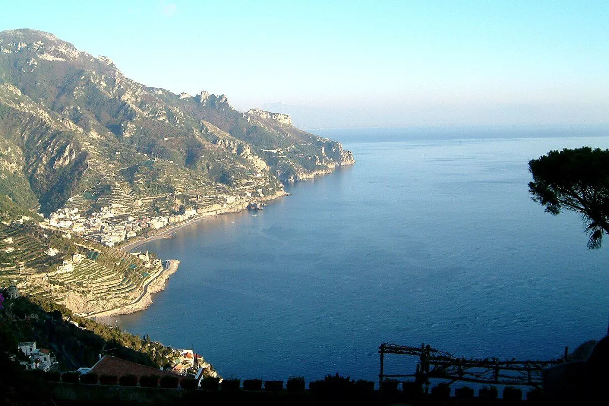 weekend romantico nella meravigliosa Ravello