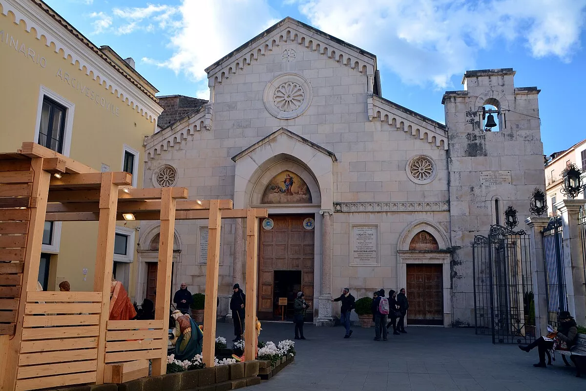 Sorrento: Chiesa dei SS. Filippo e Giacomo