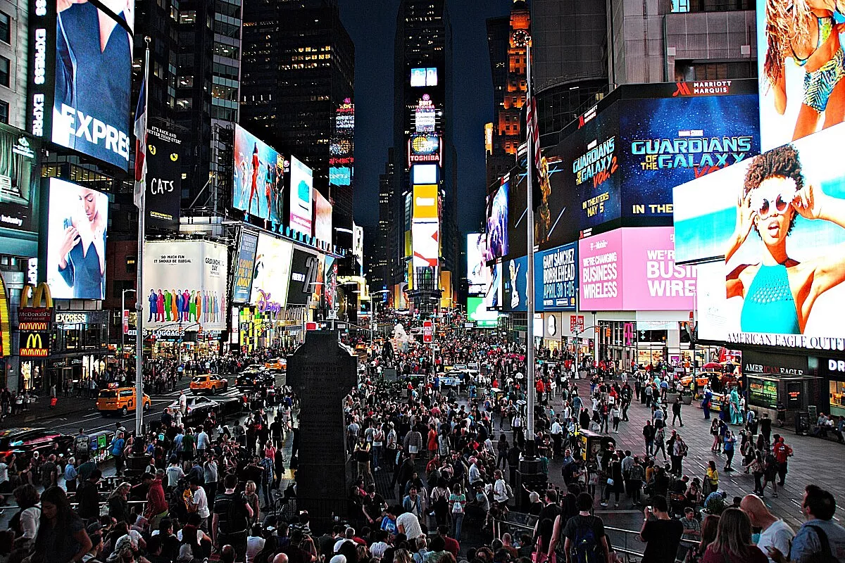 Times Square