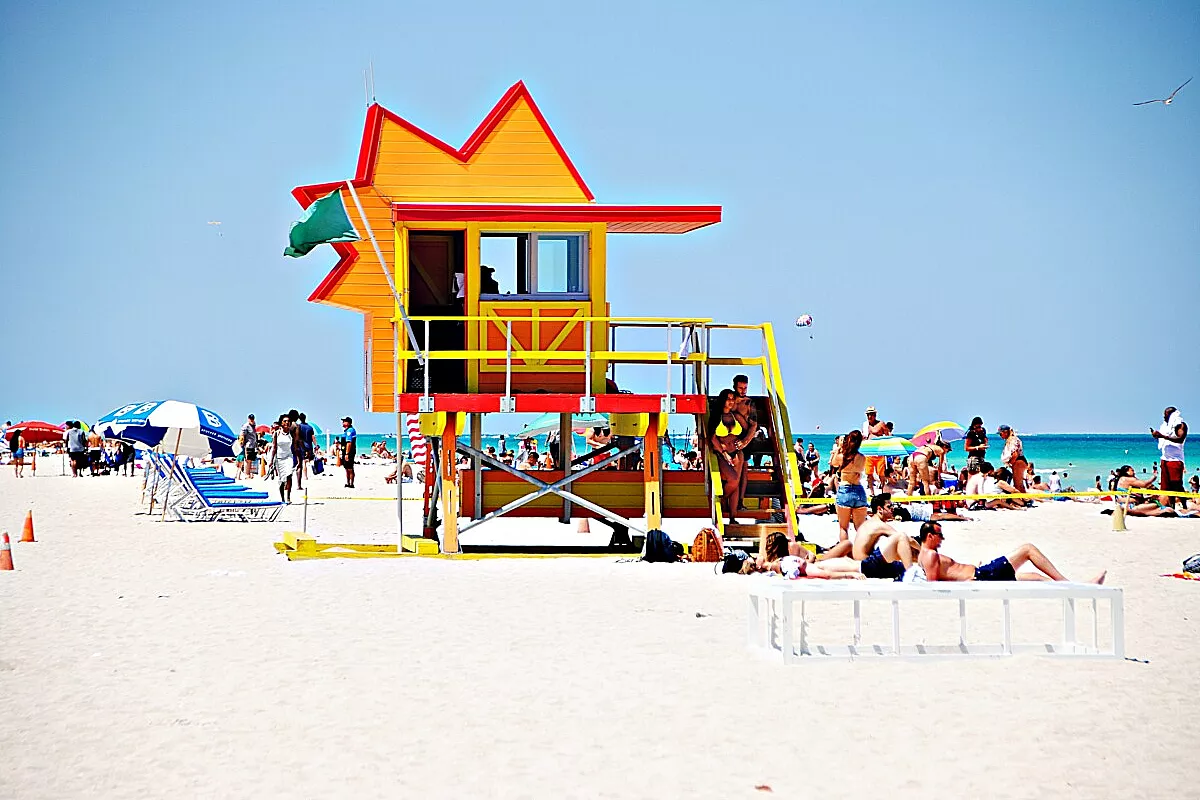 South beach