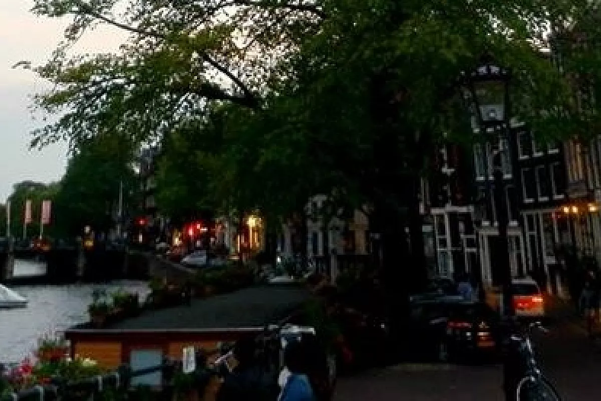 Amsterdam a fine anno