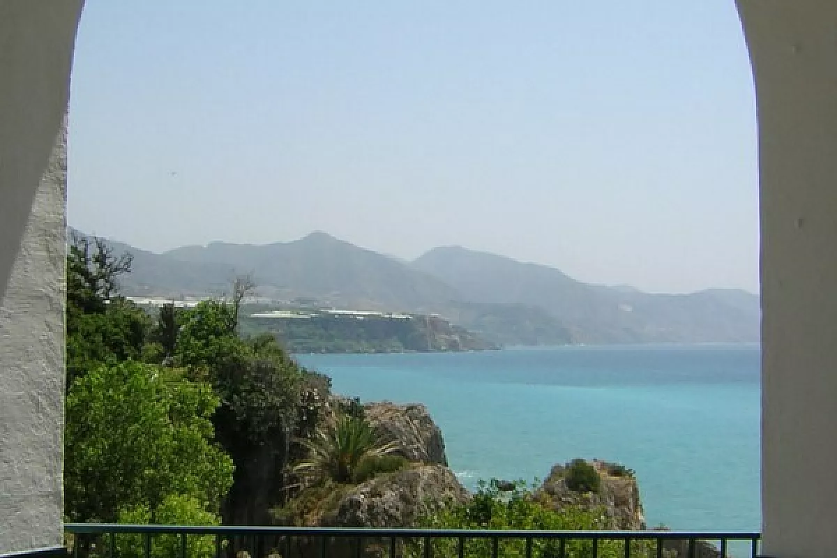 Andalusia… portaci via