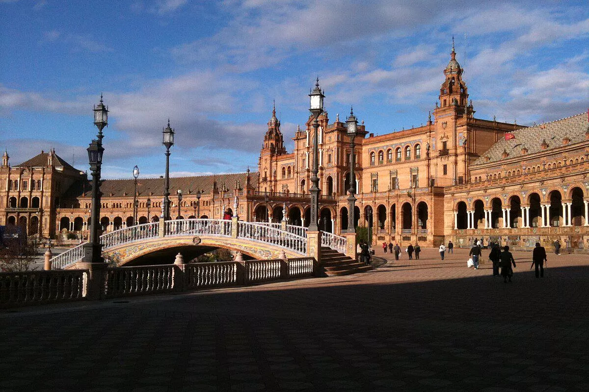 Placa de Espana