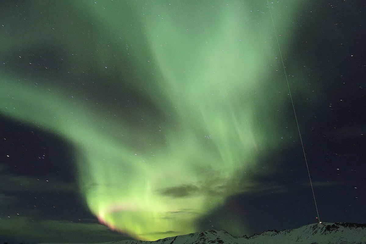 aurora boreale