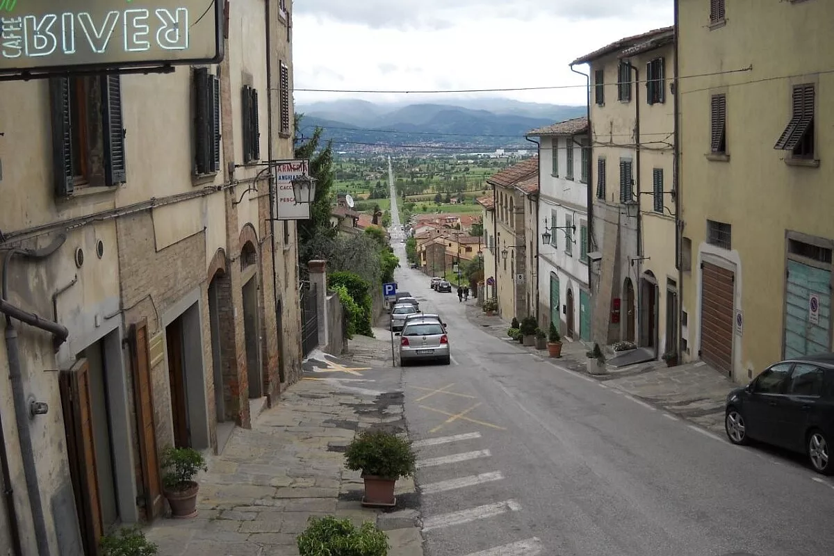 Anghiari, il bastione della Toscana