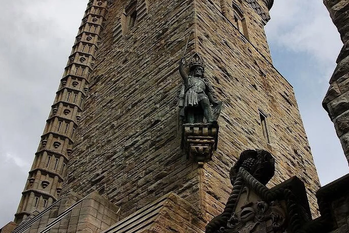 Stirling - Wallace monument
