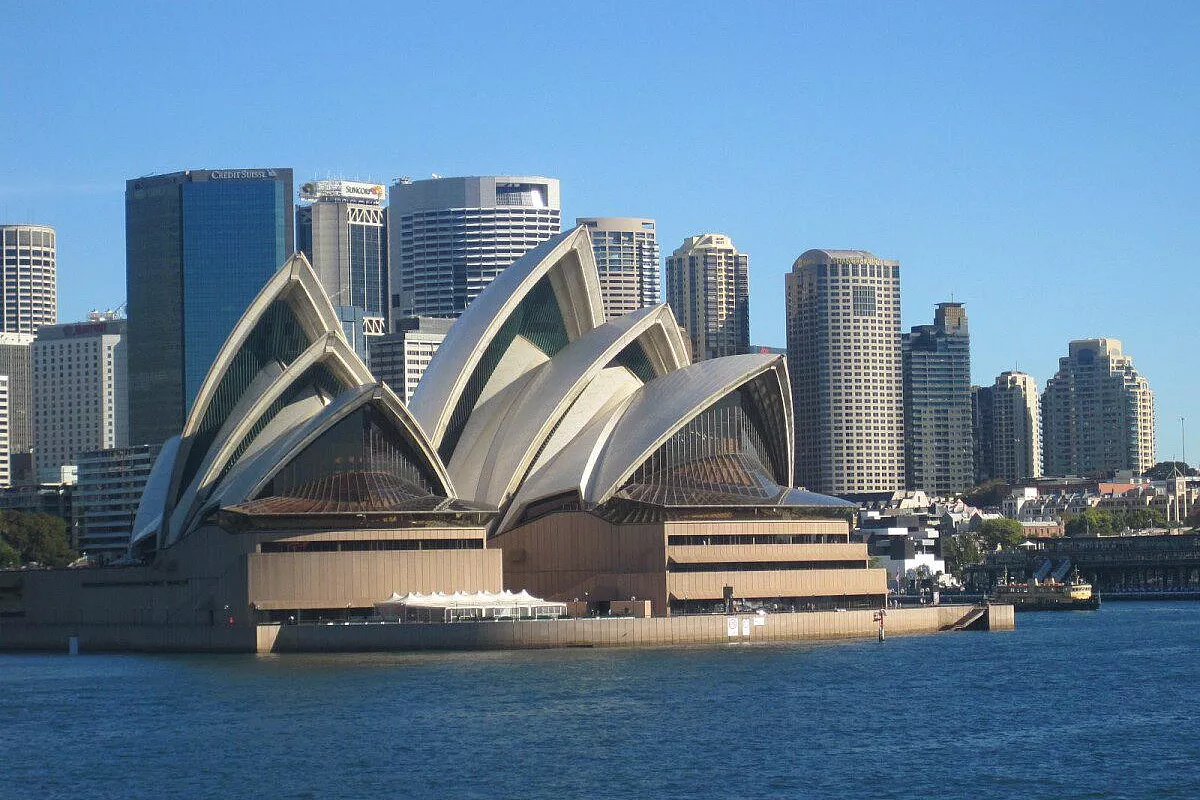 DUE PENSIONATI IN AUSTRALIA