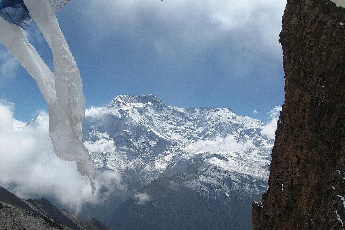 vista dal Kang La