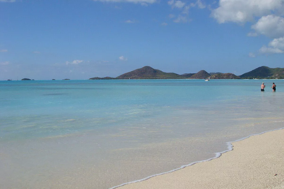 Antigua e Barbuda, belle e possibili.