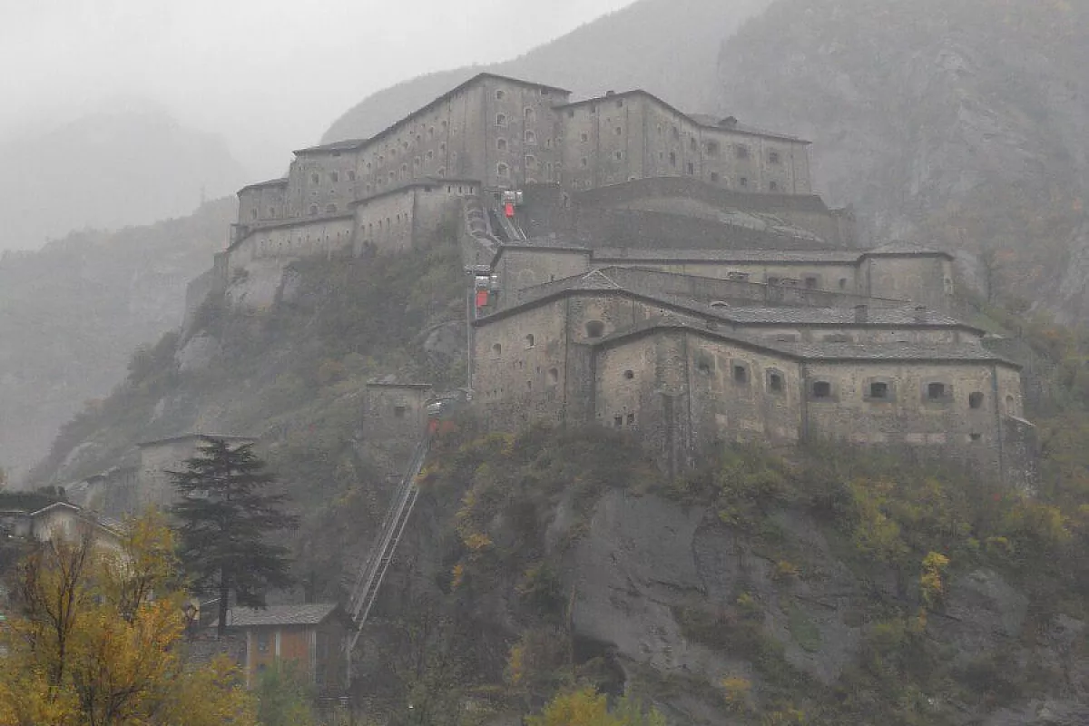 FORTE DI BARD