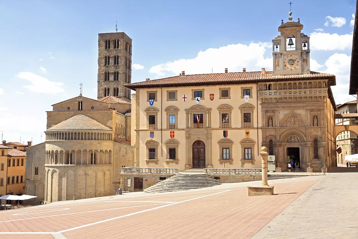 Rinascimento ad Arezzo