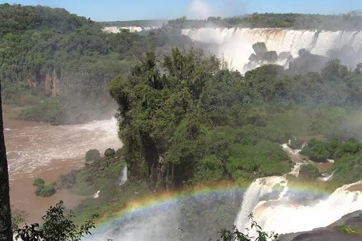 Cascate de Iguazu